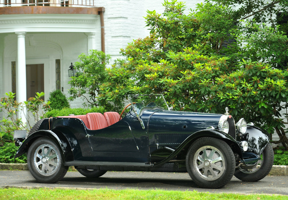 Pictures of Bugatti Type 43 Sports Four Seater 1930