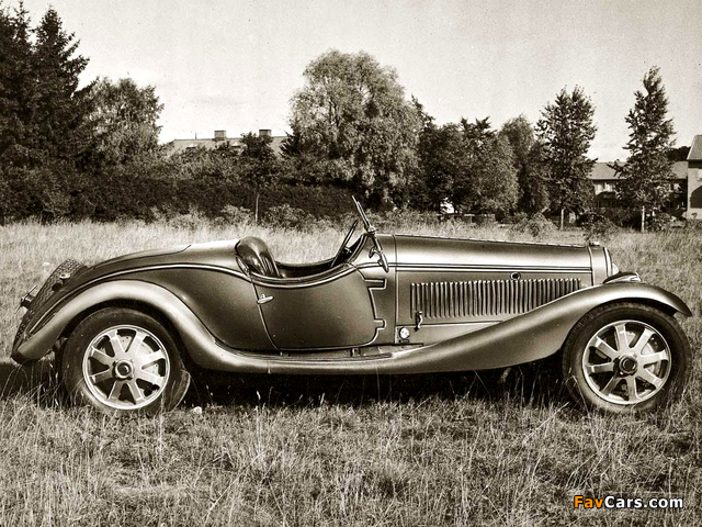 Pictures of Bugatti Type 43 Zagato 1927–31 (640 x 480)