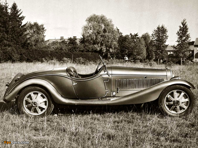 Pictures of Bugatti Type 43 Zagato 1927–31 (800 x 600)