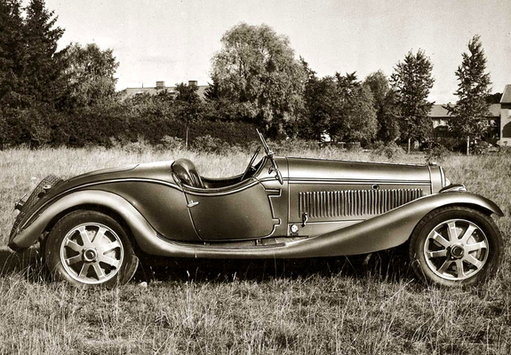 Pictures of Bugatti Type 43 Zagato 1927–31