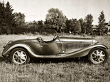 Pictures of Bugatti Type 43 Zagato 1927–31