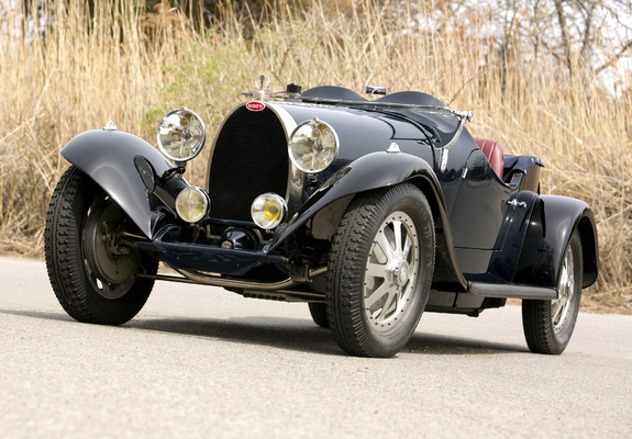 Bugatti Type 43 Sports Four Seater 1930 wallpapers