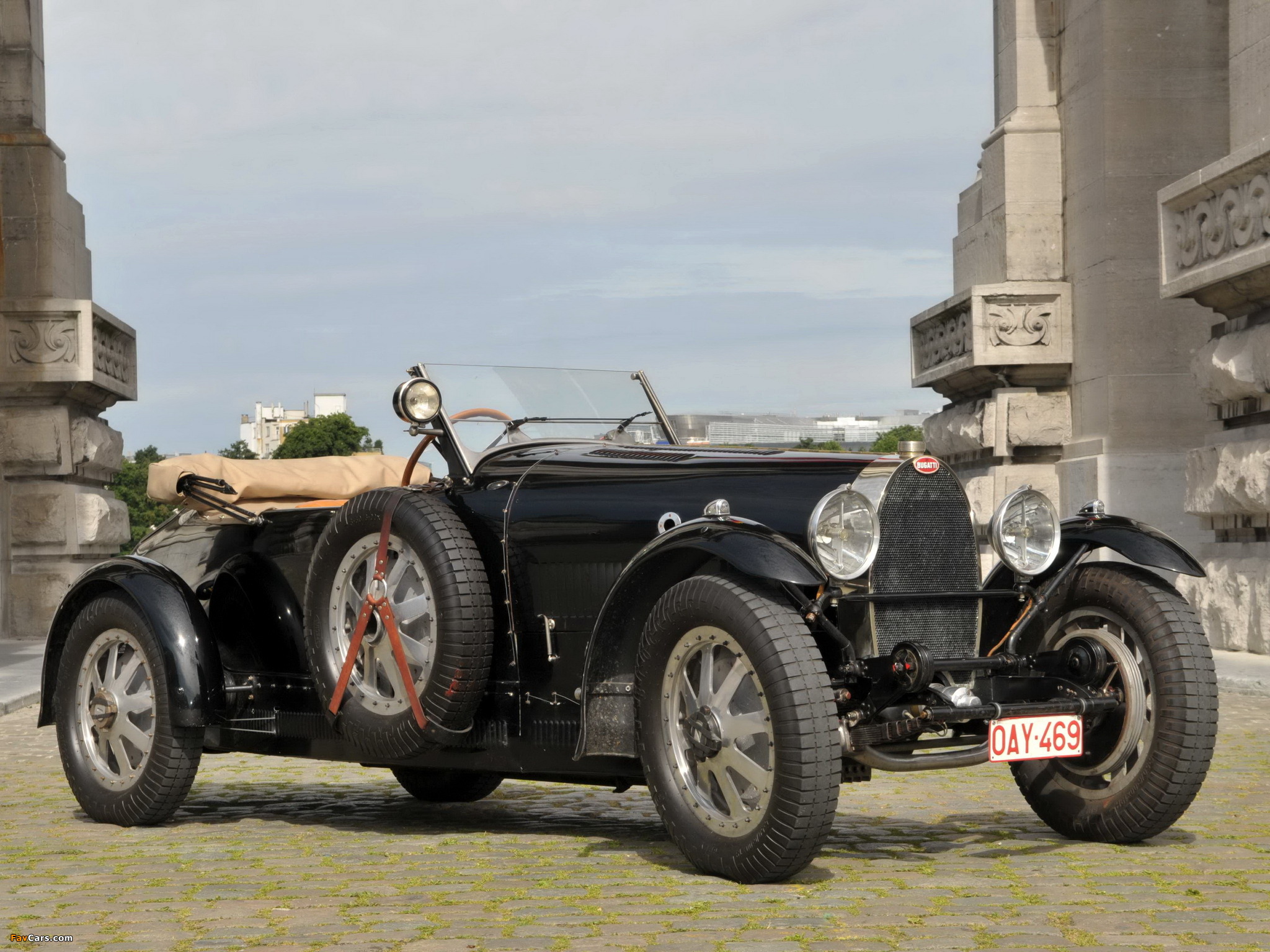 Bugatti Type 43 Grand Sport 1927–31 wallpapers (2048 x 1536)