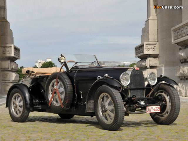 Bugatti Type 43 Grand Sport 1927–31 wallpapers (640 x 480)