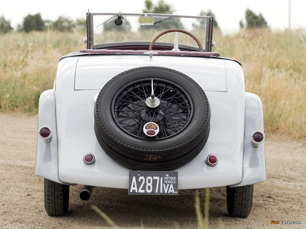 Bugatti Type 44 Cabriolet 1928 images (1024 x 768)