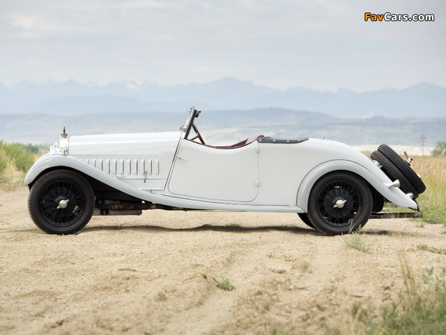 Bugatti Type 44 Cabriolet 1928 pictures (640 x 480)