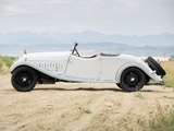 Bugatti Type 44 Cabriolet 1928 pictures