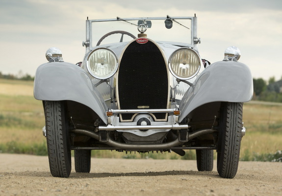 Bugatti Type 44 Cabriolet 1928 wallpapers