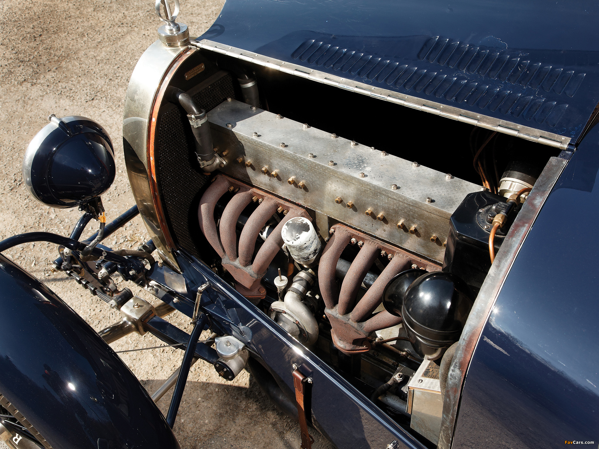Bugatti Type 44 4-seat Open Tourer 1929 photos (2048 x 1536)