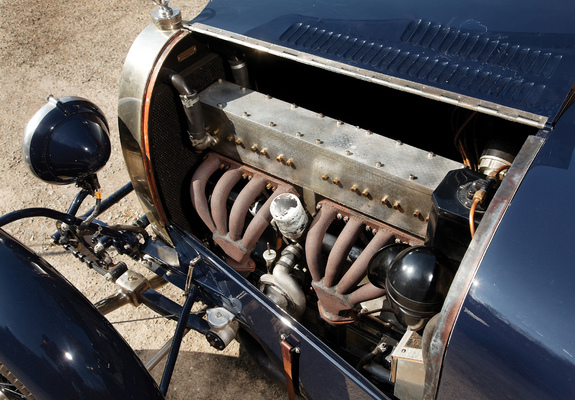 Bugatti Type 44 4-seat Open Tourer 1929 photos