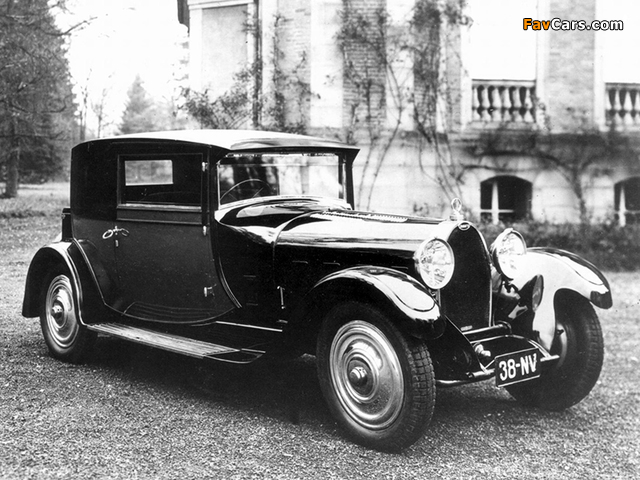 Bugatti Type 44 Fiacre Coupe 1929 pictures (640 x 480)