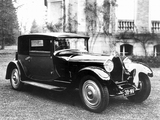 Bugatti Type 44 Fiacre Coupe 1929 pictures