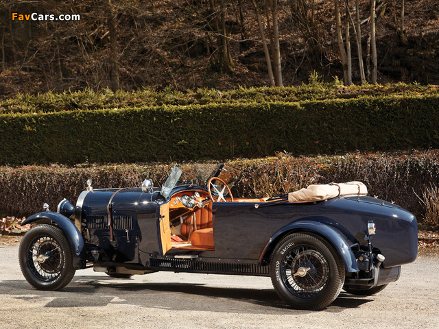 Bugatti Type 44 4-seat Open Tourer 1929 pictures (640 x 480)