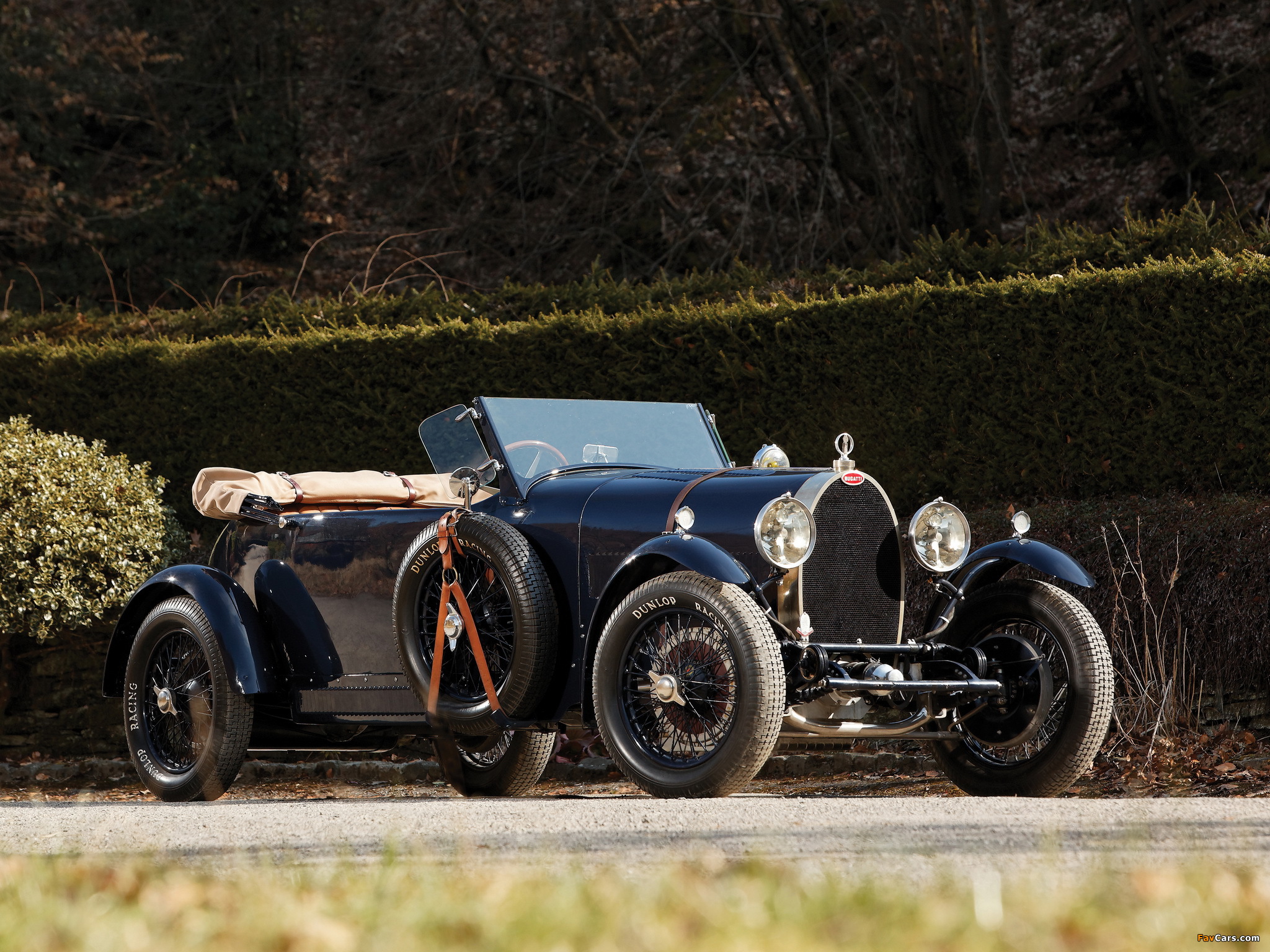 Bugatti Type 44 4-seat Open Tourer 1929 wallpapers (2048 x 1536)