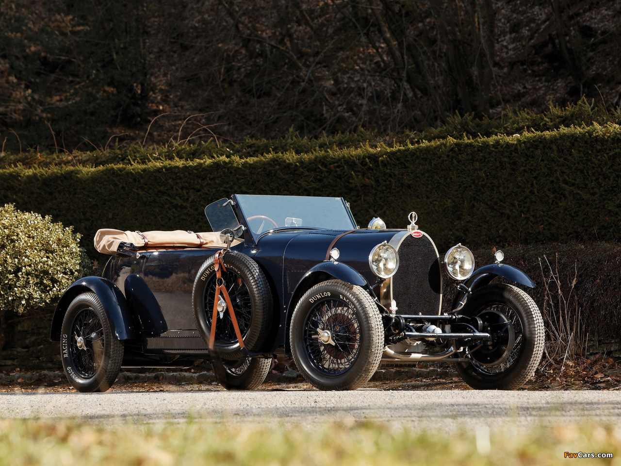 Bugatti Type 44 4-seat Open Tourer 1929 wallpapers (1280 x 960)