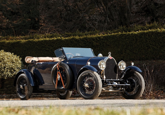 Bugatti Type 44 4-seat Open Tourer 1929 wallpapers