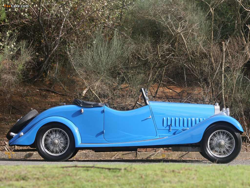 Bugatti Type 44 Roadster 1927 images (1024 x 768)