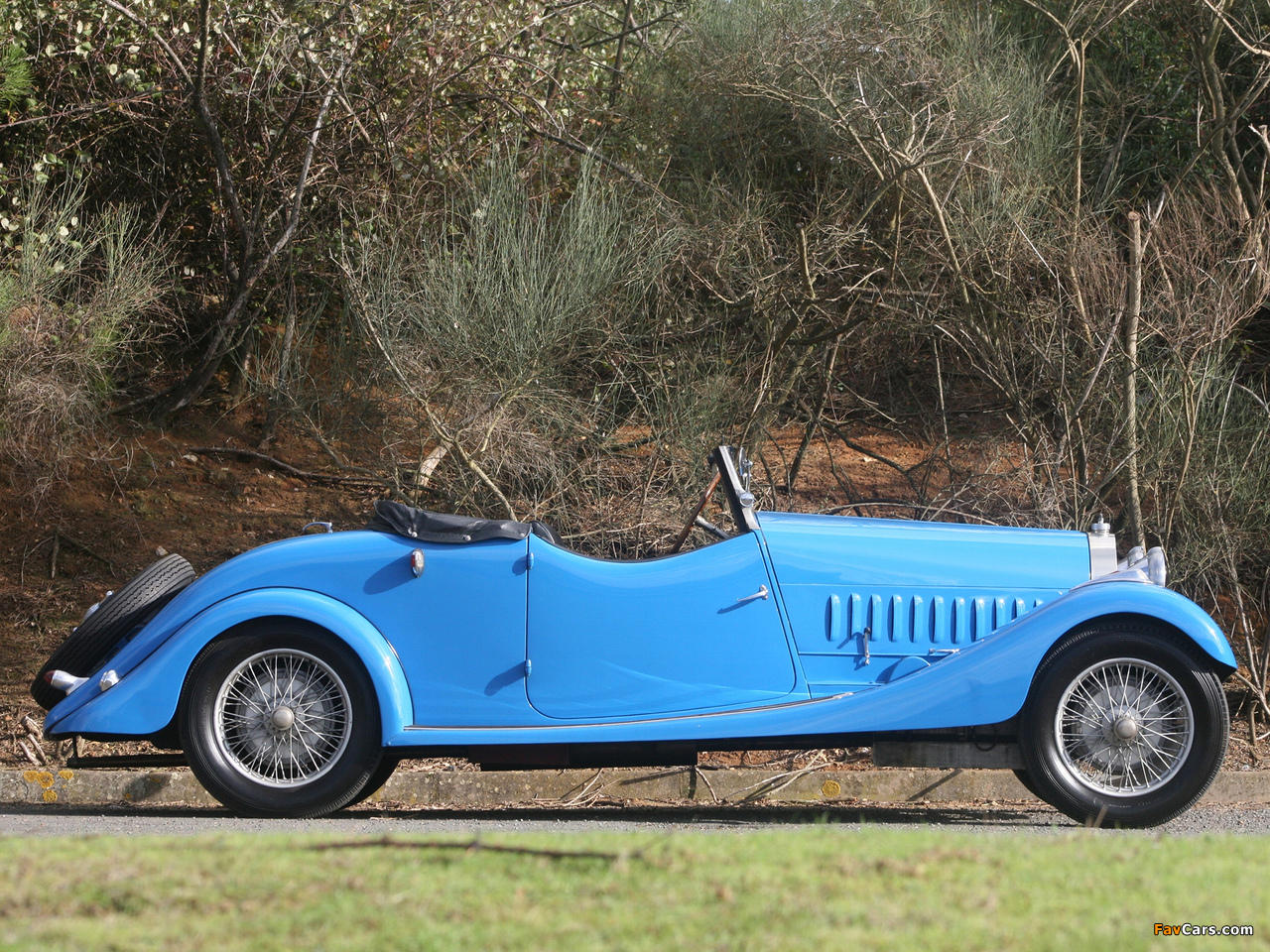 Bugatti Type 44 Roadster 1927 images (1280 x 960)