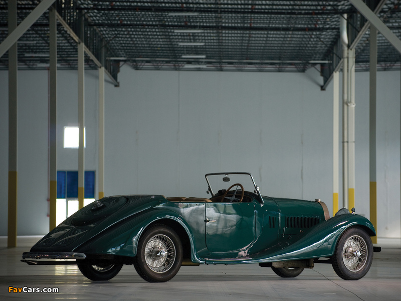 Bugatti Type 44 Touring 1930 wallpapers (800 x 600)