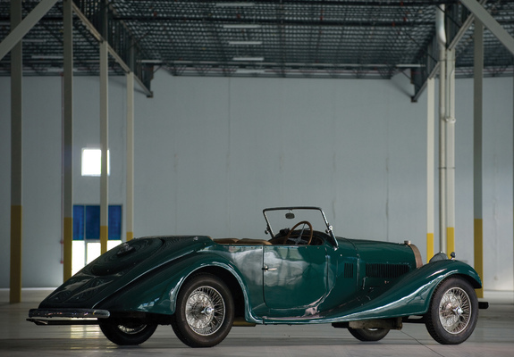 Bugatti Type 44 Touring 1930 wallpapers