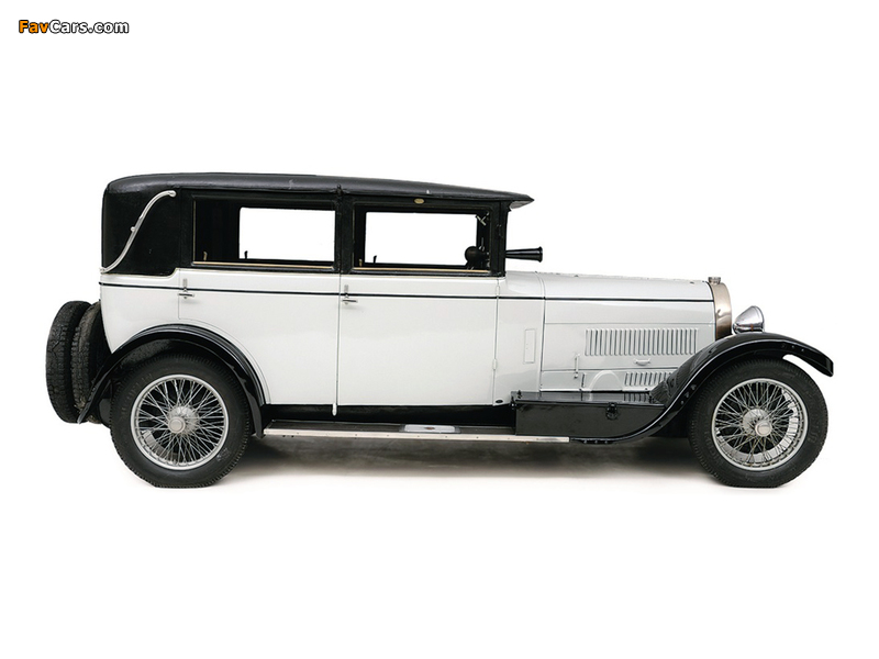Images of Bugatti Type 44 Faux Cabriolet by Bergeon & Descoins 1927 (800 x 600)