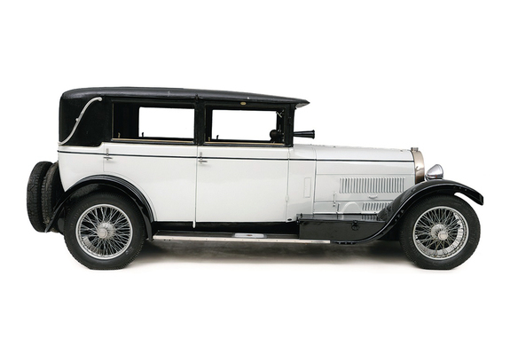 Images of Bugatti Type 44 Faux Cabriolet by Bergeon & Descoins 1927
