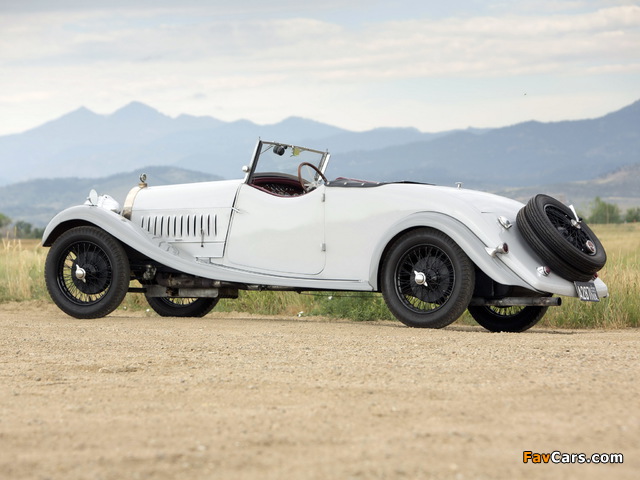 Images of Bugatti Type 44 Cabriolet 1928 (640 x 480)