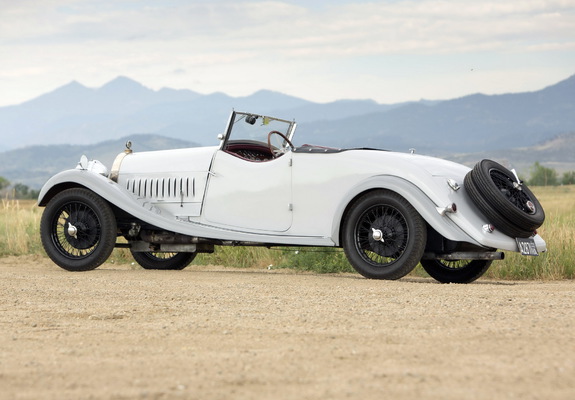 Images of Bugatti Type 44 Cabriolet 1928