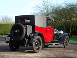 Images of Bugatti Type 44 Fiacre Coupe 1929