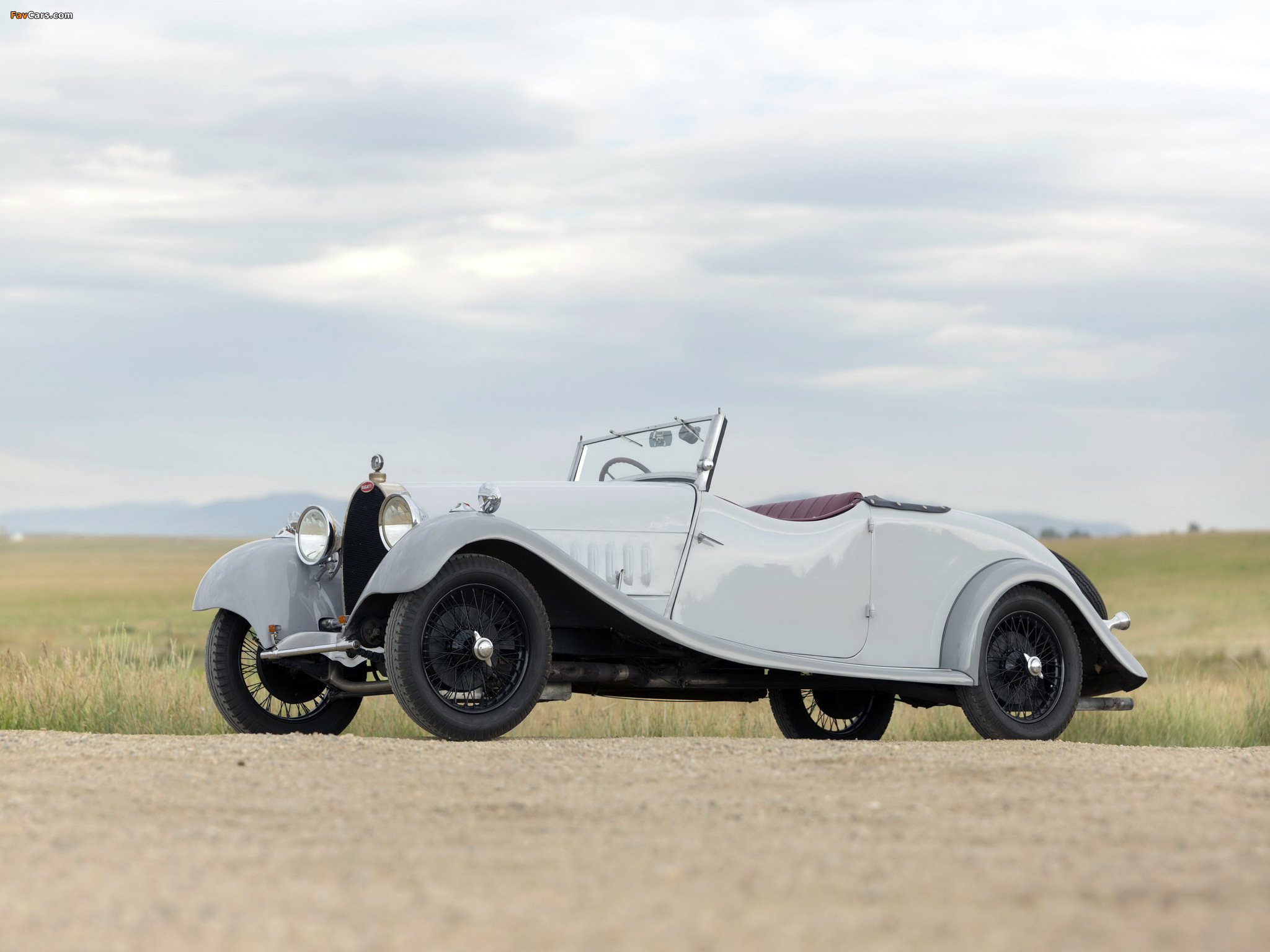 Photos of Bugatti Type 44 Cabriolet 1928 (2048 x 1536)