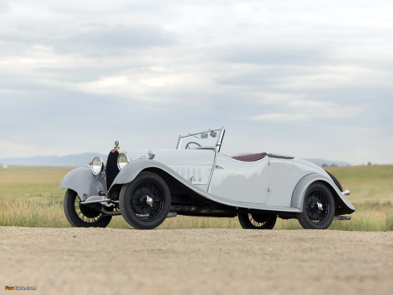 Photos of Bugatti Type 44 Cabriolet 1928 (1280 x 960)