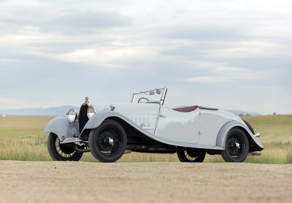 Photos of Bugatti Type 44 Cabriolet 1928