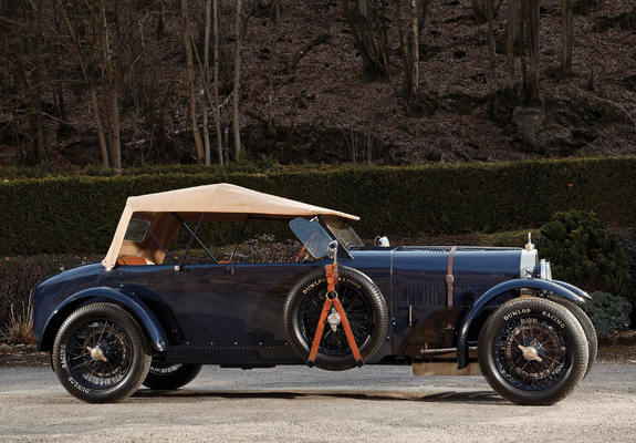Bugatti Type 44 4-seat Open Tourer 1929 wallpapers