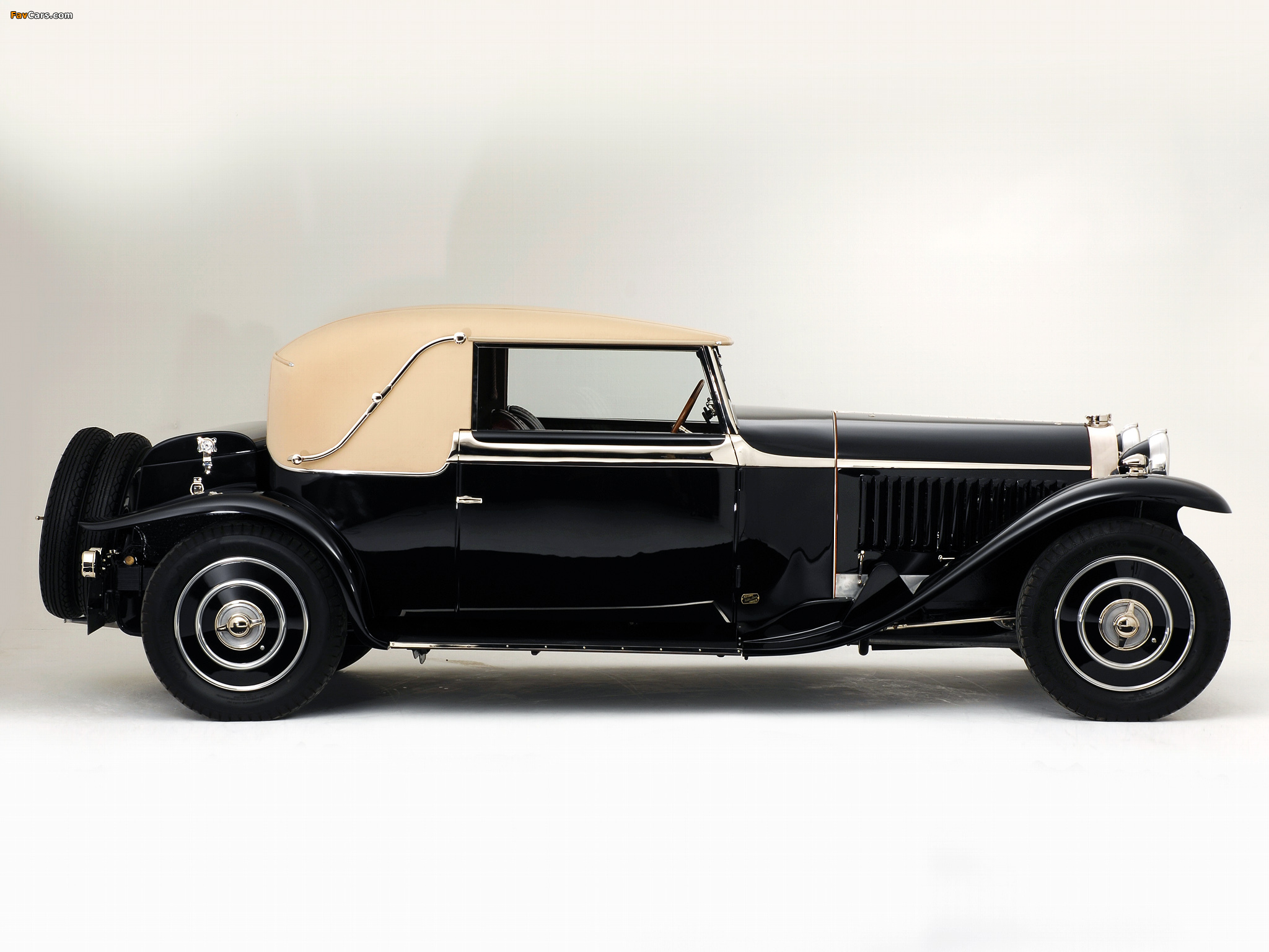 Bugatti Type 46 Faux Cabriolet by Veth & Zoon 1930 photos (2048 x 1536)