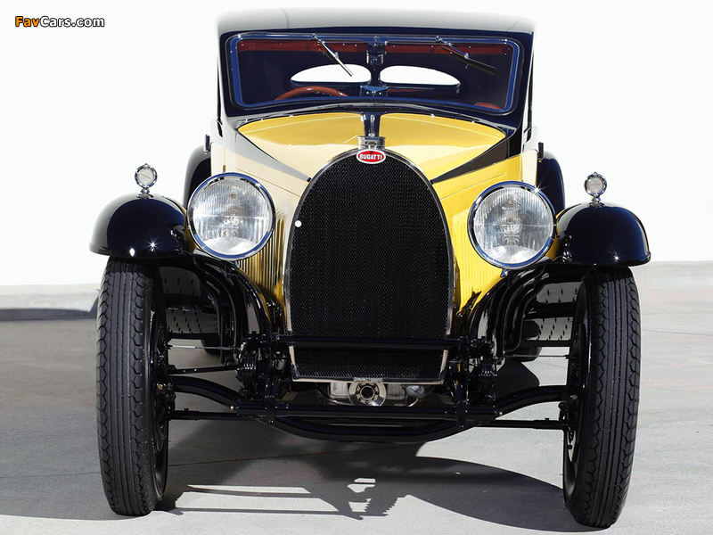 Bugatti Type 46 Superprofile Coupe 1930 photos (800 x 600)
