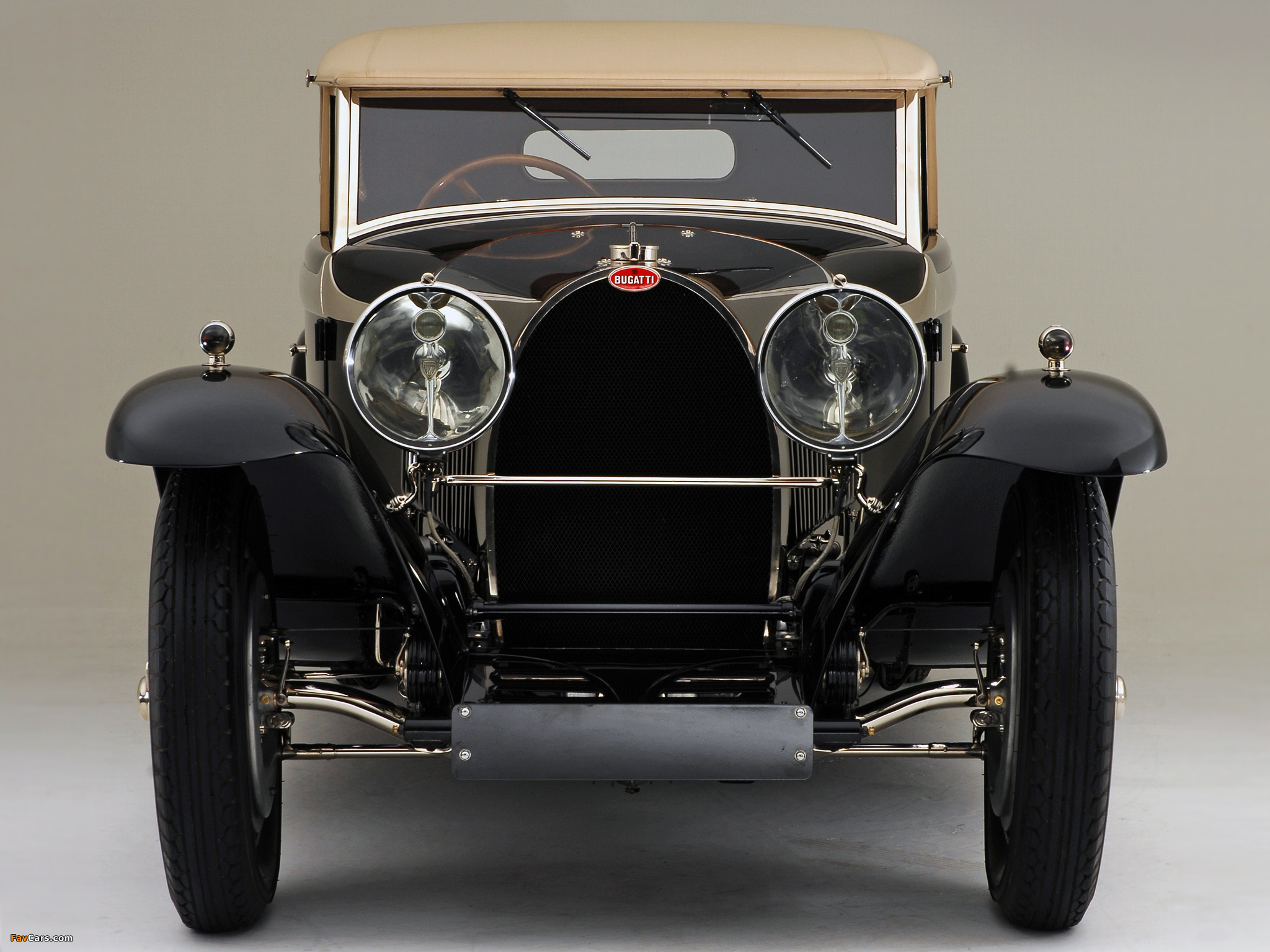 Bugatti Type 46 Faux Cabriolet by Veth & Zoon 1930 pictures (2048 x 1536)