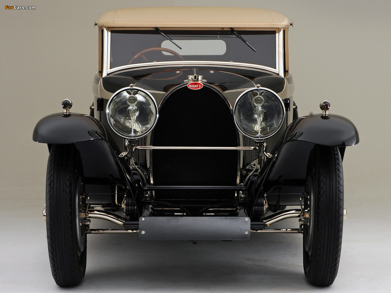 Bugatti Type 46 Faux Cabriolet by Veth & Zoon 1930 pictures (1280 x 960)