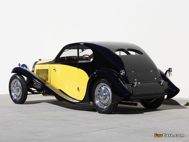 Bugatti Type 46 Superprofile Coupe 1930 pictures (640 x 480)