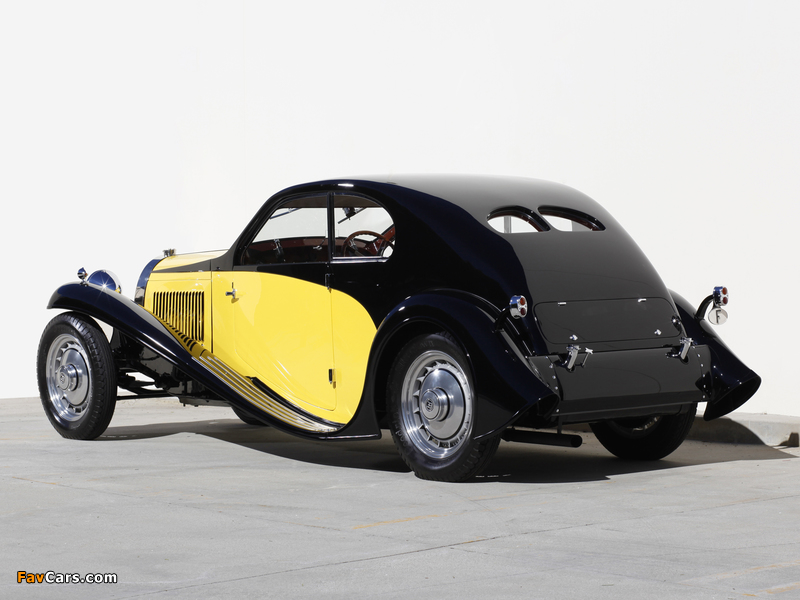 Bugatti Type 46 Superprofile Coupe 1930 pictures (800 x 600)