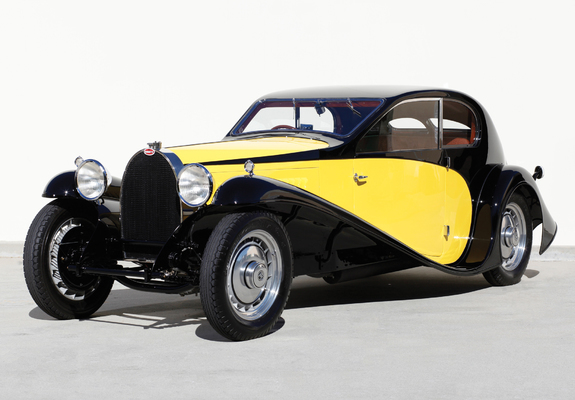 Bugatti Type 46 Superprofile Coupe 1930 pictures