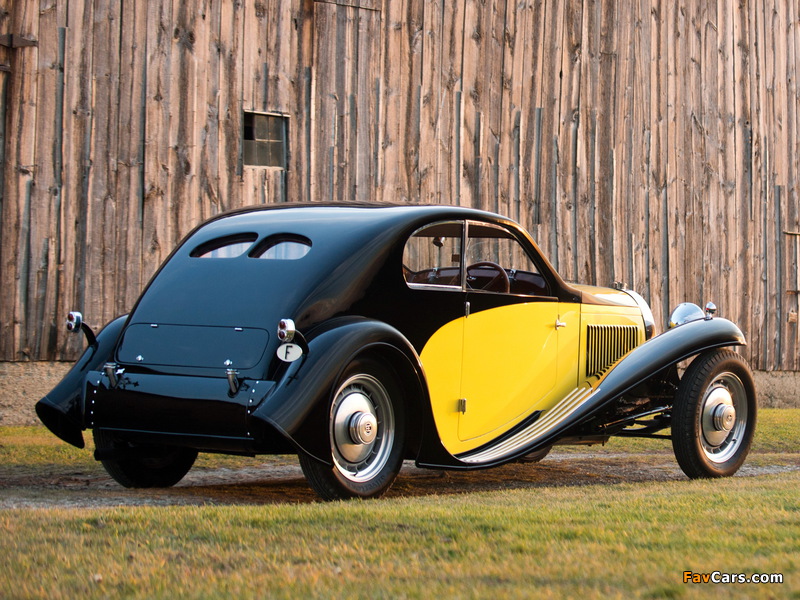 Bugatti Type 46 Superprofile Coupe 1930 wallpapers (800 x 600)