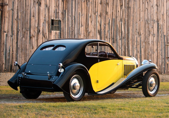 Bugatti Type 46 Superprofile Coupe 1930 wallpapers