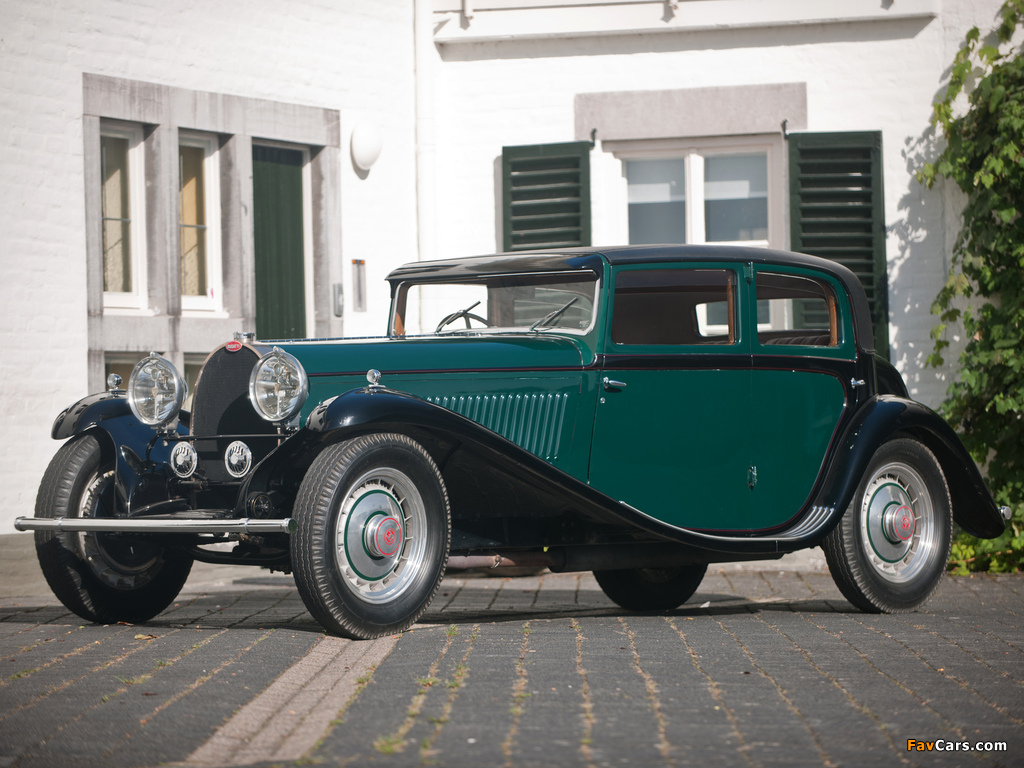 Bugatti Type 46 Sports Saloon La Pette Royal 1930 photos (1024 x 768)
