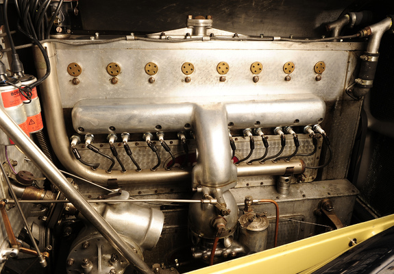 Images of Bugatti Type 46 Cabriolet by Figoni 1930