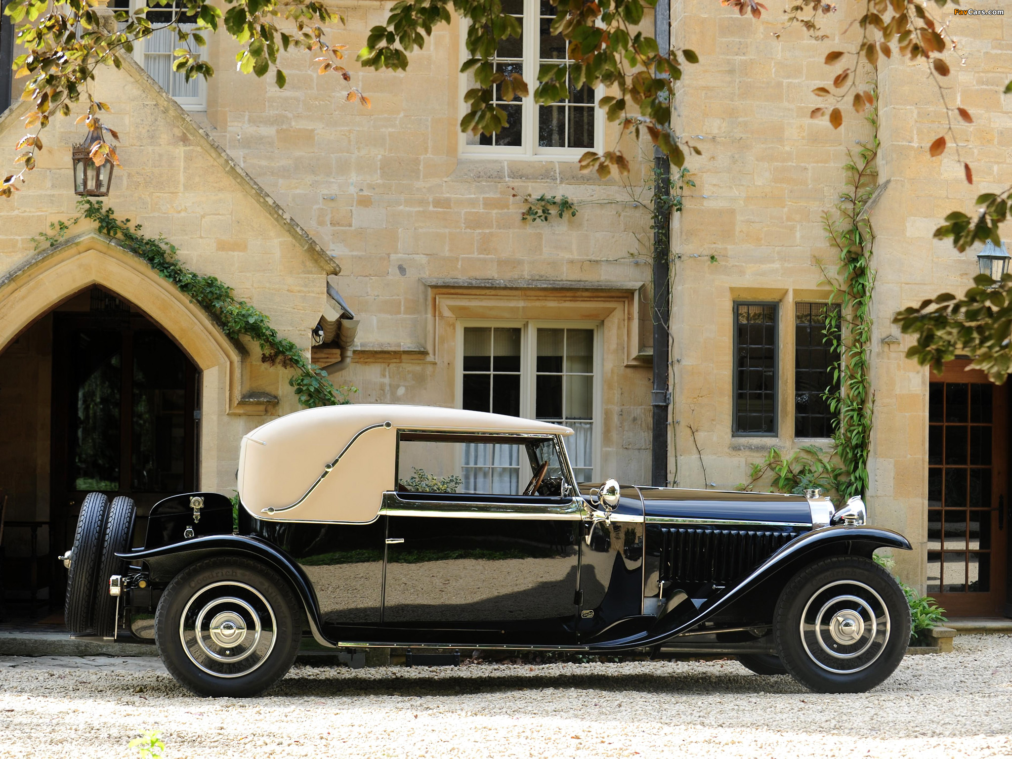 Images of Bugatti Type 46 Faux Cabriolet by Veth & Zoon 1930 (2048 x 1536)