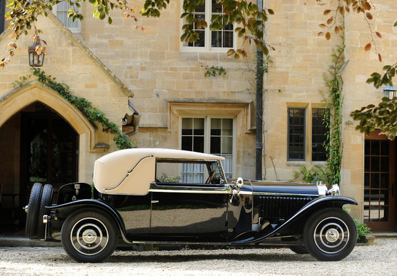 Images of Bugatti Type 46 Faux Cabriolet by Veth & Zoon 1930