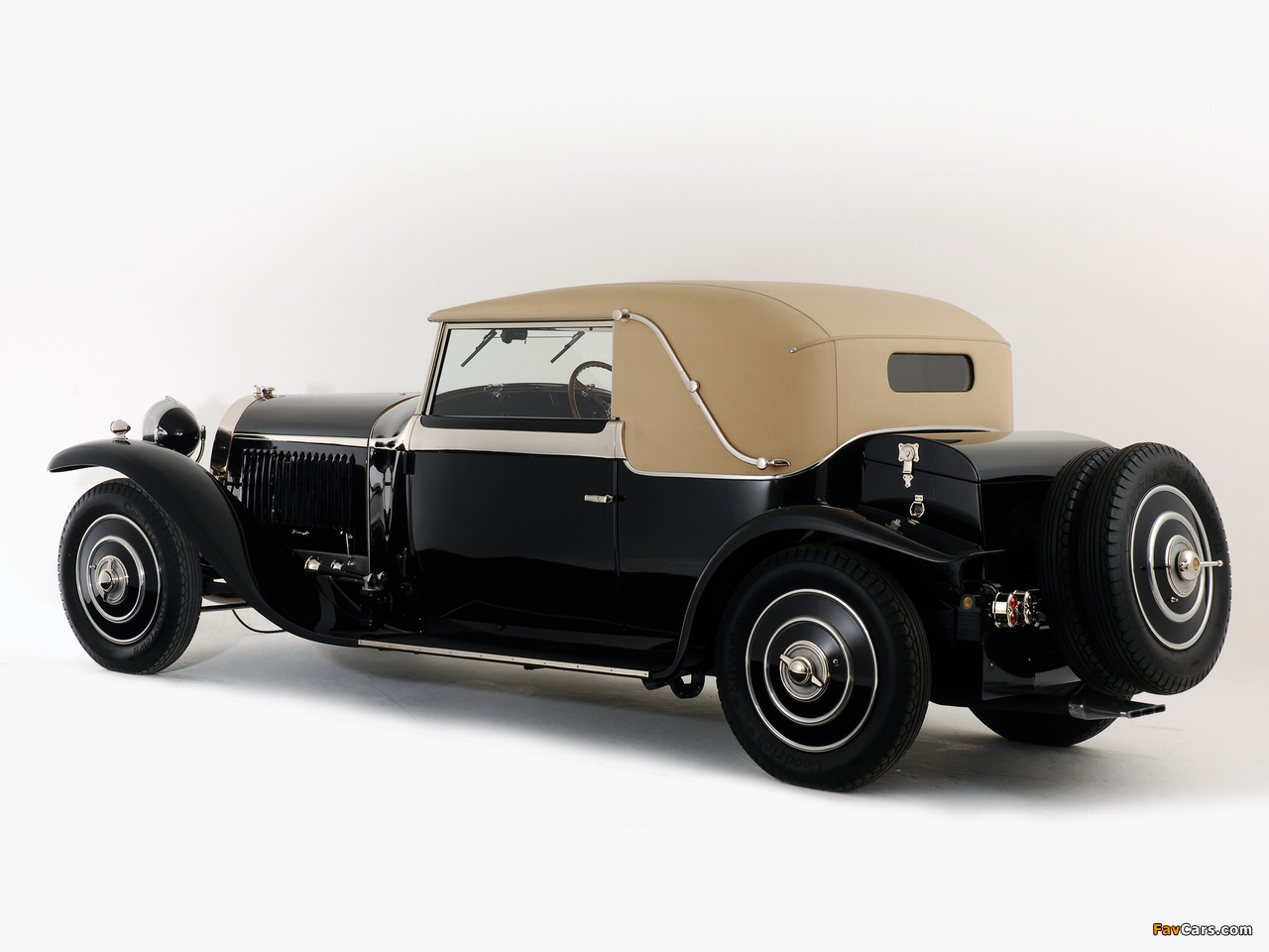 Photos of Bugatti Type 46 Faux Cabriolet by Veth & Zoon 1930 (1280 x 960)