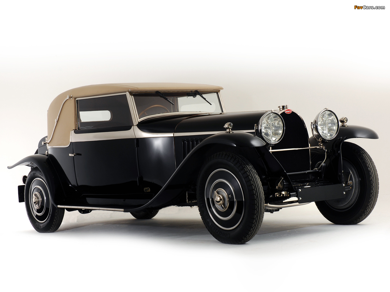 Photos of Bugatti Type 46 Faux Cabriolet by Veth & Zoon 1930 (1280 x 960)
