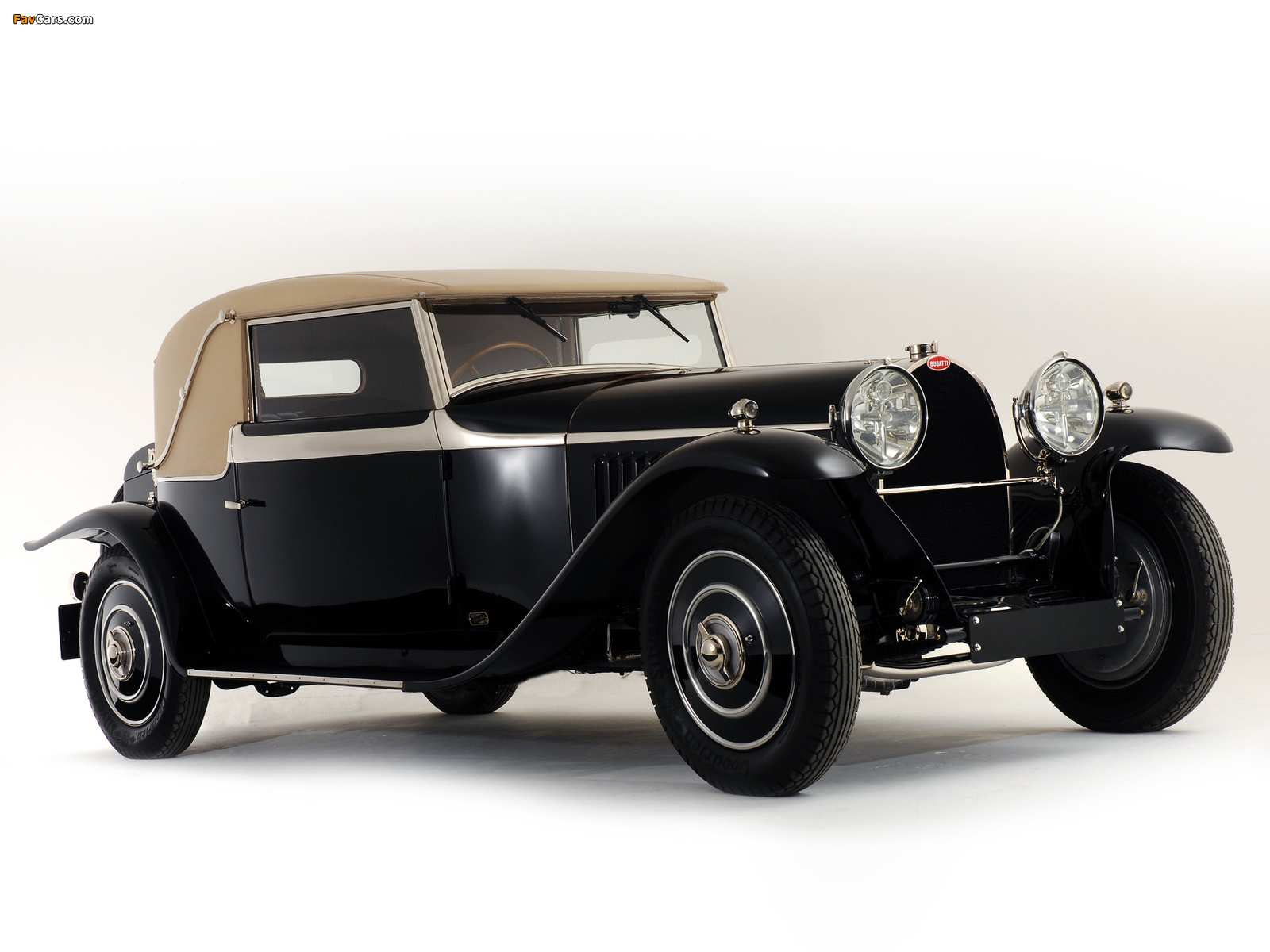 Photos of Bugatti Type 46 Faux Cabriolet by Veth & Zoon 1930 (1600 x 1200)
