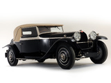 Photos of Bugatti Type 46 Faux Cabriolet by Veth & Zoon 1930